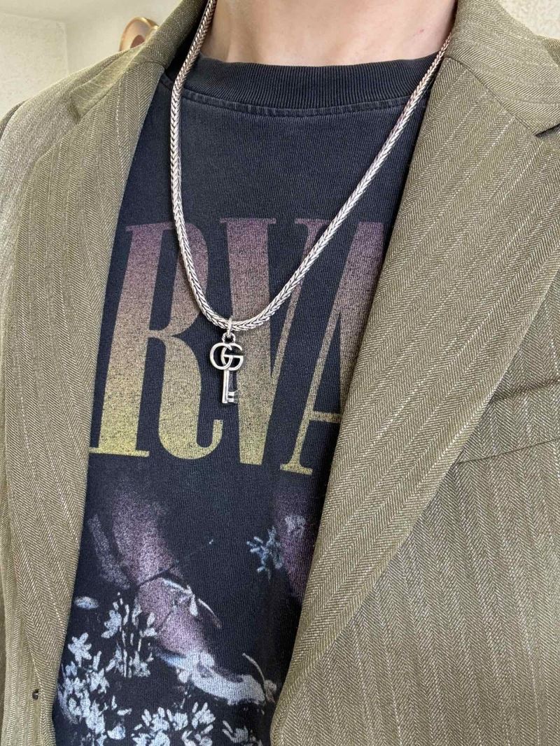 Gvc*1 necklaces
